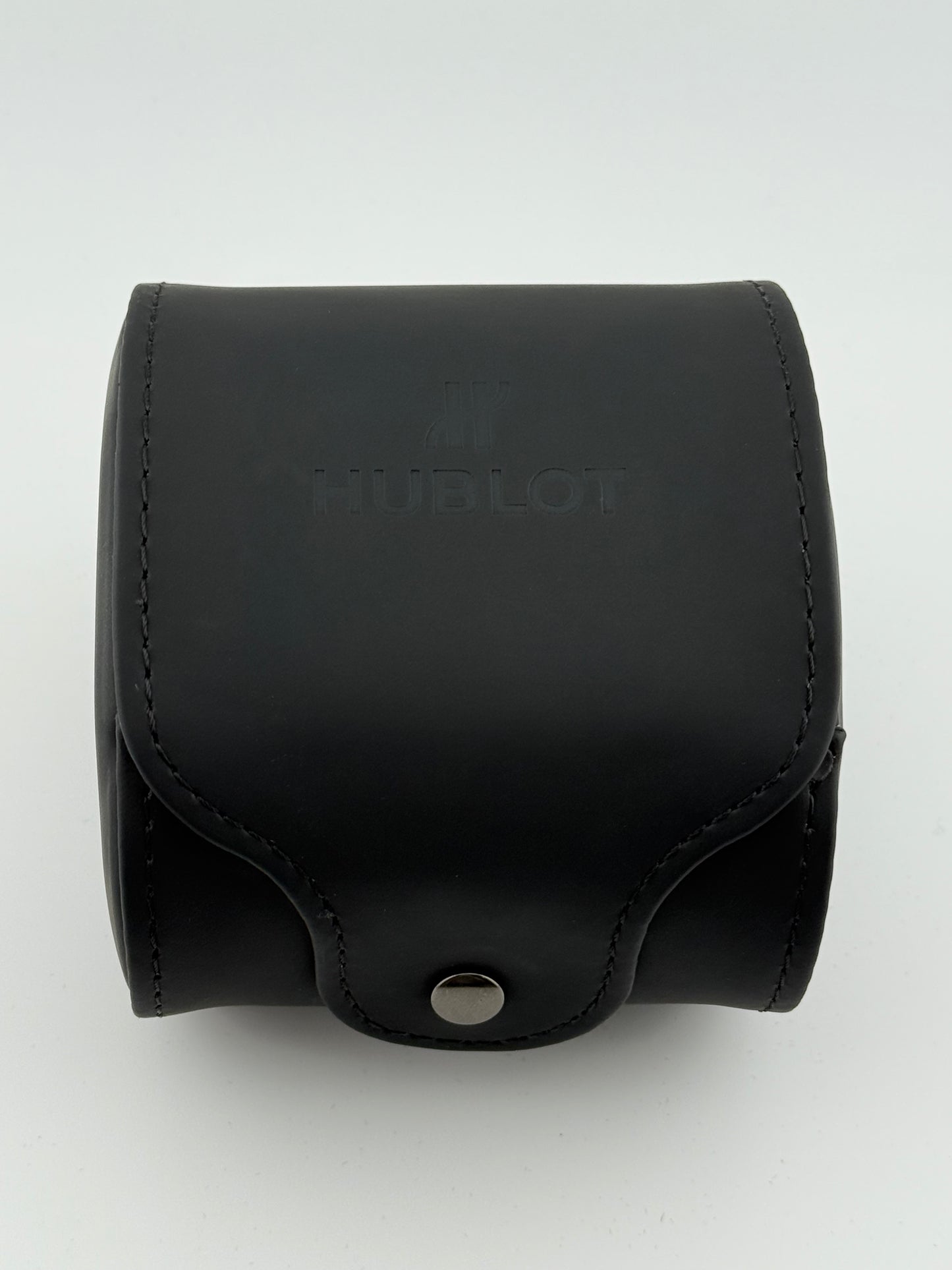 HUBLOT - Big Bang 44mm Carbon Fiber Dial 301.SB.131.RX(Travel Case & Alligator Band)