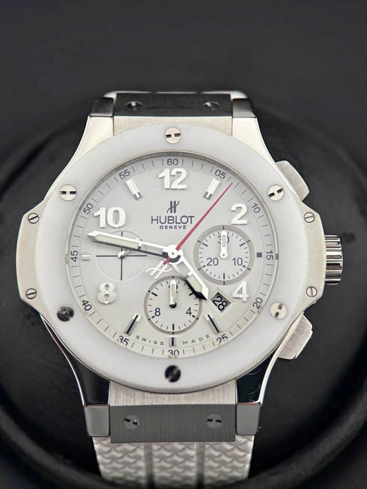 Hublot Big Bang St. Moritz 301.SE.230.RW – Men's Luxury Chronograph
