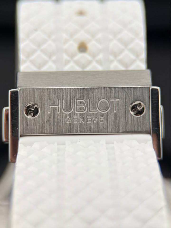 Hublot Big Bang St. Moritz 301.SE.230.RW – Men's Luxury Chronograph