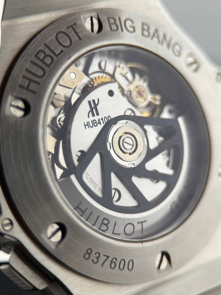 Hublot Big Bang St. Moritz 301.SE.230.RW – Men's Luxury Chronograph